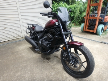   #5360   Honda REBEL1100D CMX1100 DCT