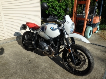   #7580   BMW R Nine T Urban GS