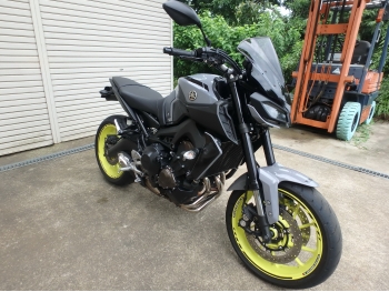   #2649   Yamaha MT-09A FZ-09A