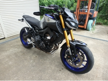   #0225   Yamaha MT-09A SP / FZ-09A SP