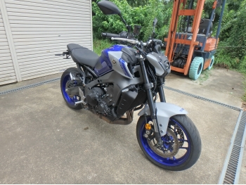   #2704   Yamaha MT-09A FZ-09A