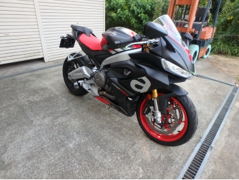   #5023   Aprilia RS660