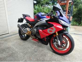   #7503   Aprilia RS660