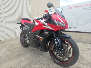   #0205   Honda CBR600RR-3A