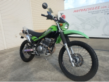   #2885   Kawasaki KL250 Super Sherpa