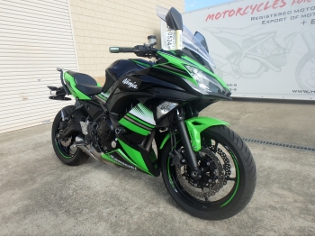   #0534   Kawasaki Ninja650A