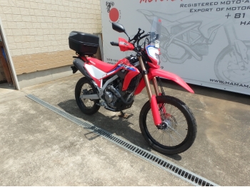   #0075   Honda CRF250L-2 ABS