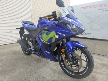   #2617   Yamaha YZF-R3