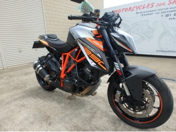   #0332   KTM 1290 Super Duke R