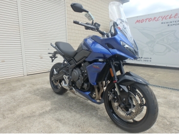   #2721   Triumph Tiger Sport 660