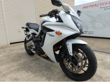   #7845   Honda CBR650F