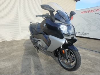   #7566   BMW C650GT