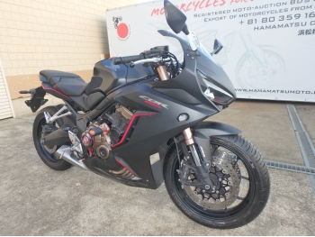   #7633   Honda CBR650R