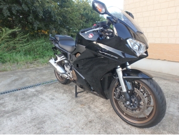   #0289   Honda VFR800F Interceptor