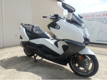   #2823   BMW C650GT