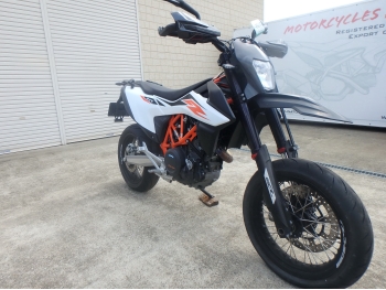   #2758   KTM 690 SMC R