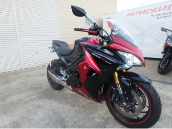   #7836   Suzuki GSX-S1000F