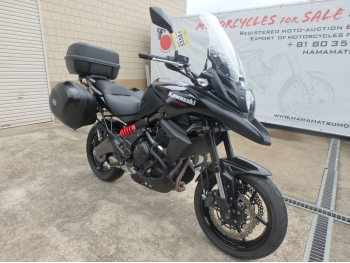   #5358   Kawasaki Versys650