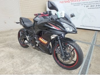   #7679   Kawasaki Ninja650A